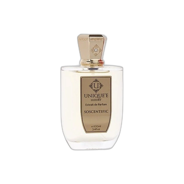 Soscentific — Unique'E Luxury