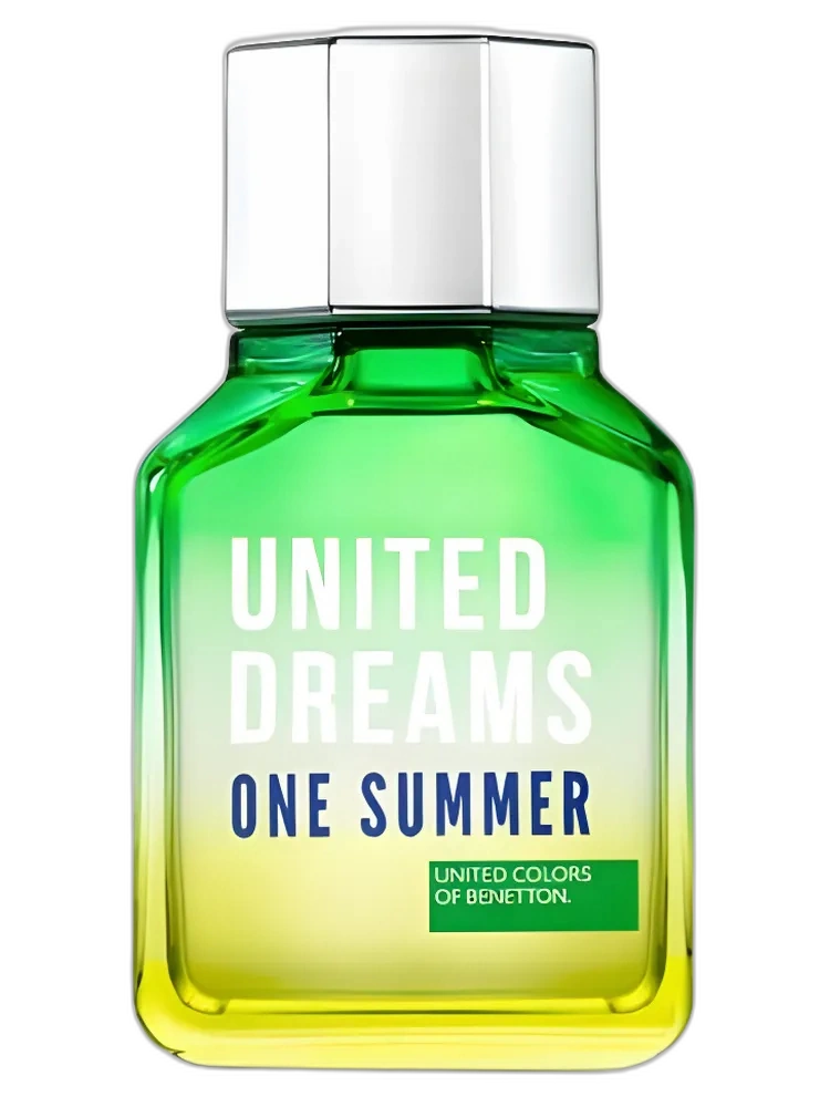 United Dreams One Summer — Benetton