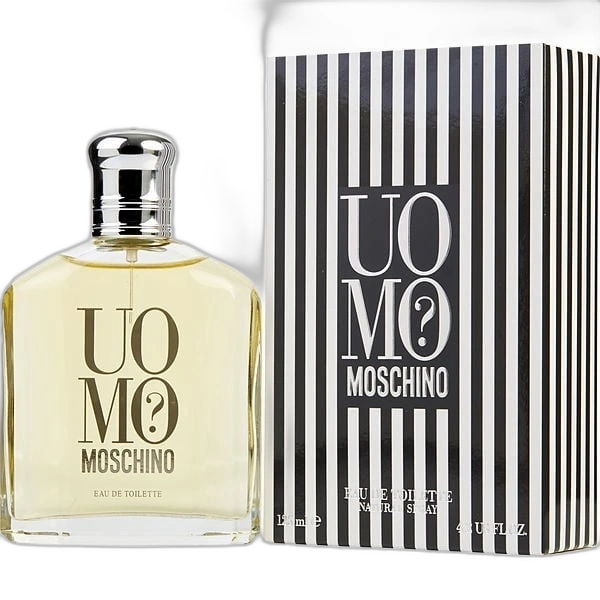 Uomo Moschino — Moschino