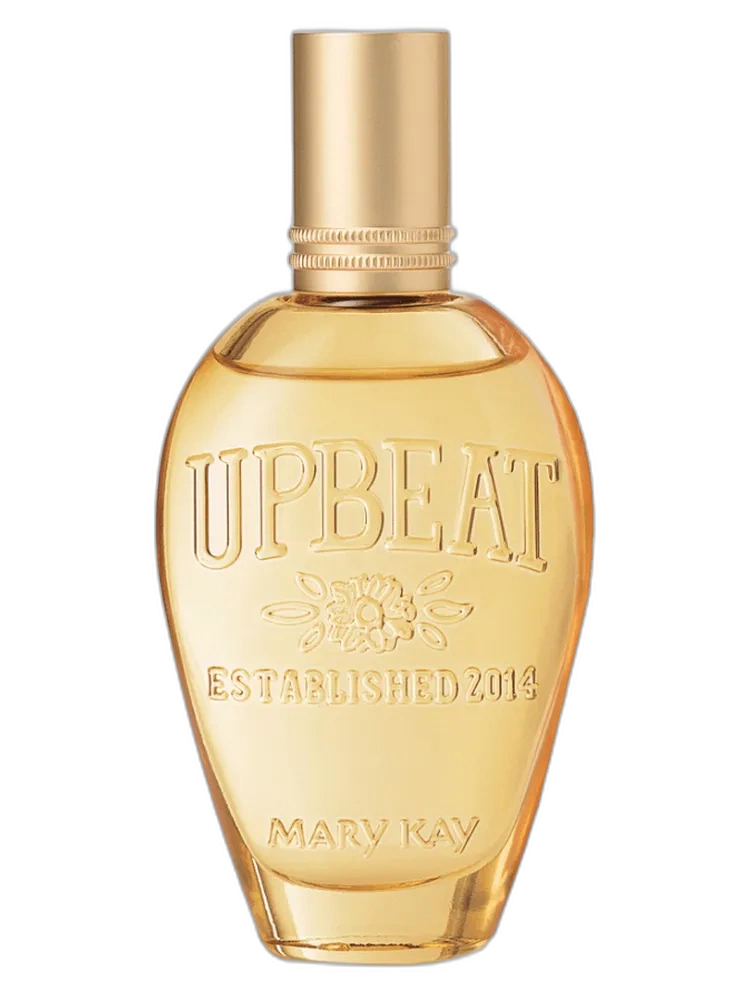 Upbeat — Mary Kay