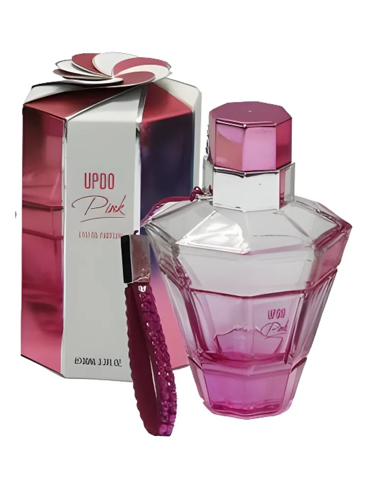 UPDO Pink thumbnail 4