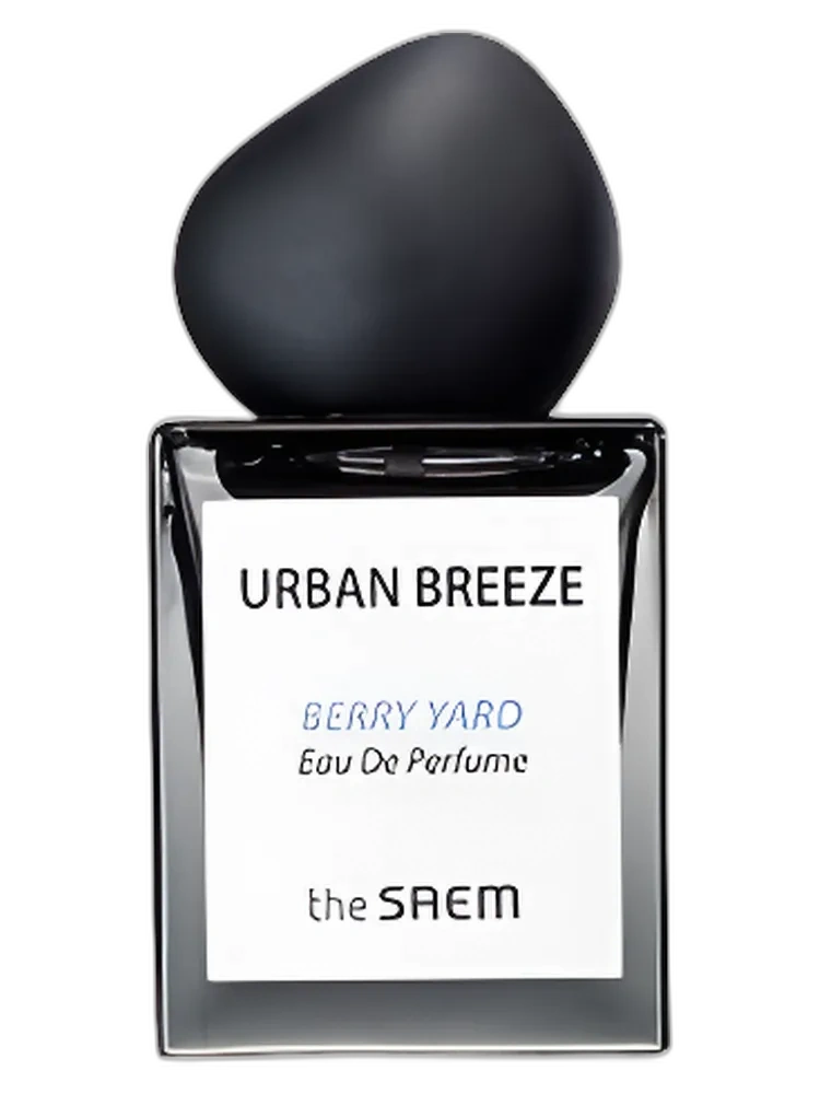 Urban Breeze Berry Yard unisex — The SAEM