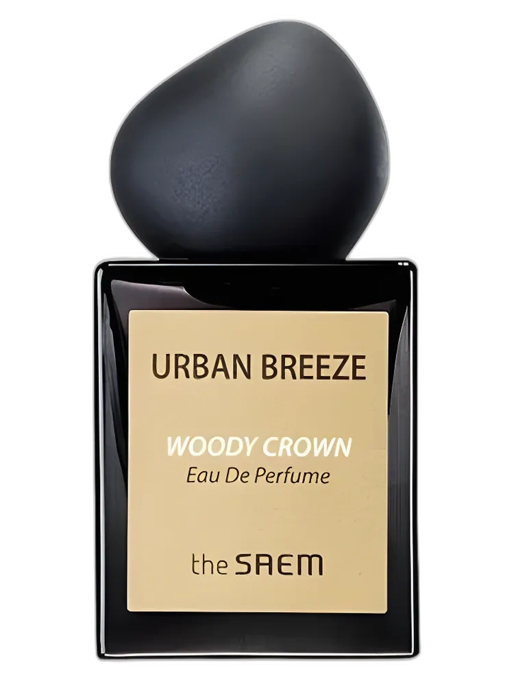 Urban Breeze Woody Crown unisex — The SAEM