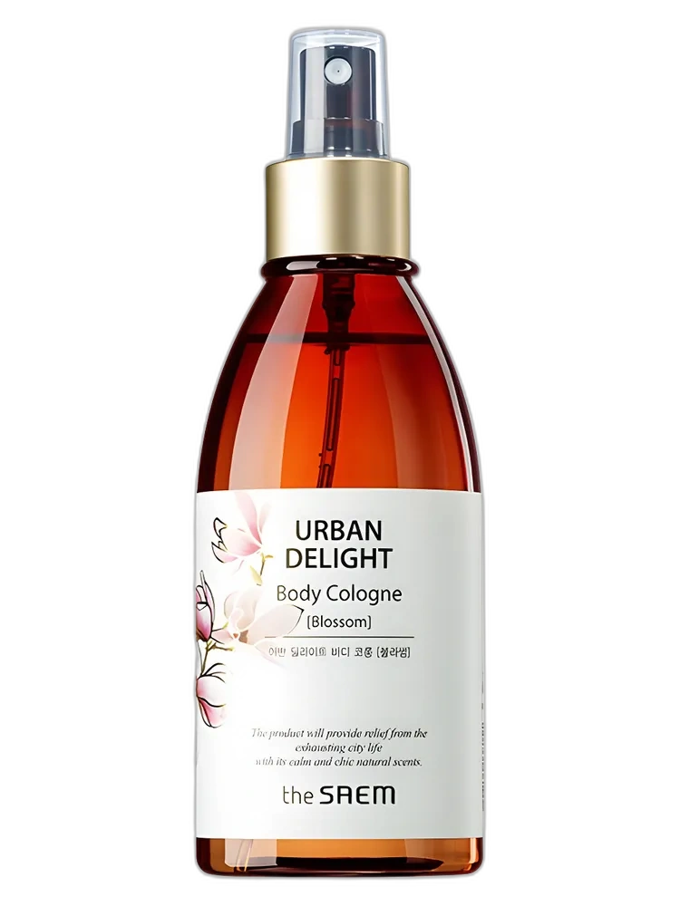 Urban Delight Blossom unisex — The SAEM