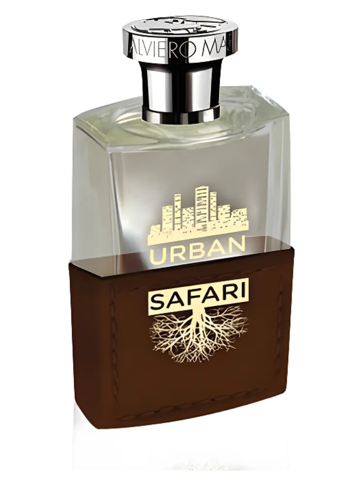Urban Safari Man