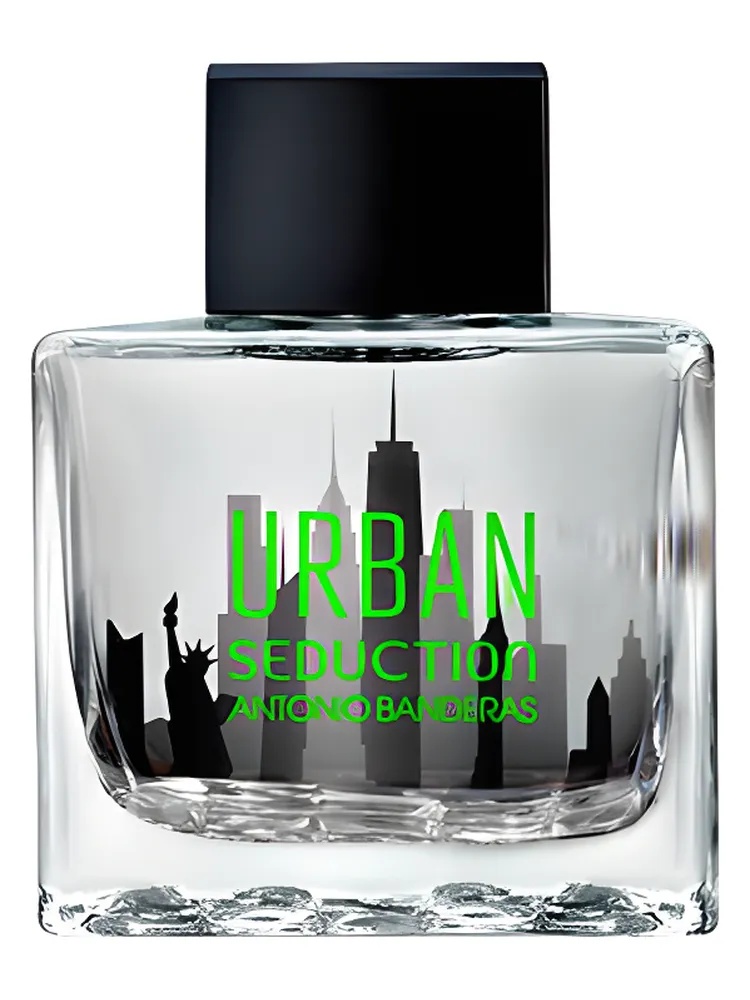 Miniatura 4 de Urban Seduction in Black