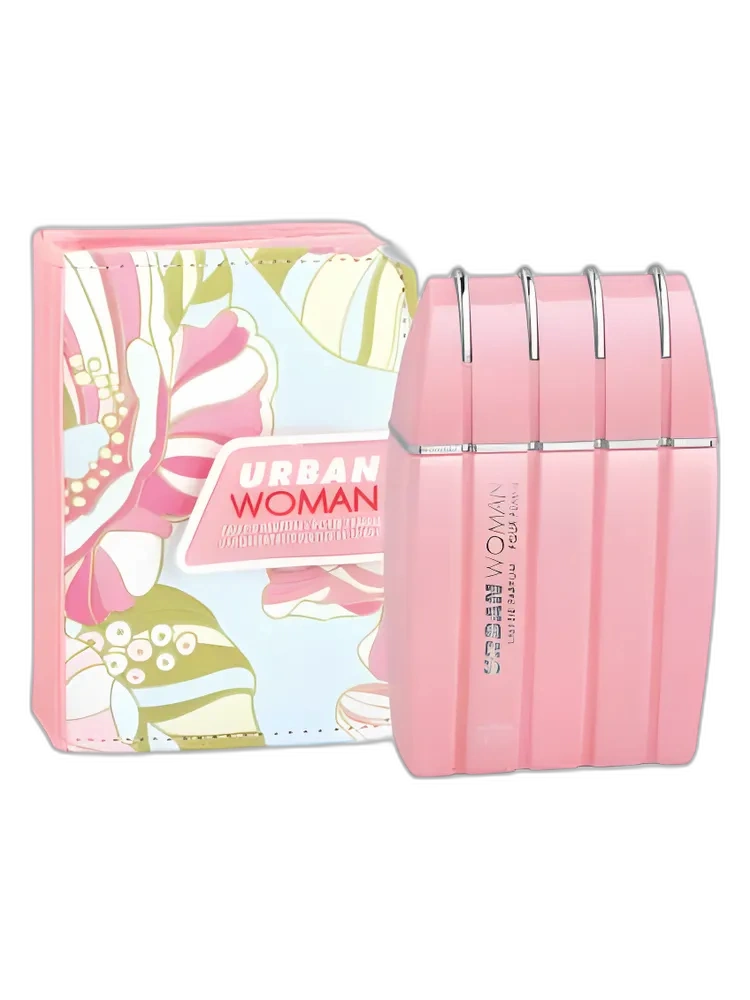 Urban Woman — Emper