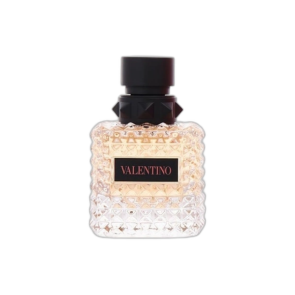 Donna Born In Roma Coral Fantasy — Valentino