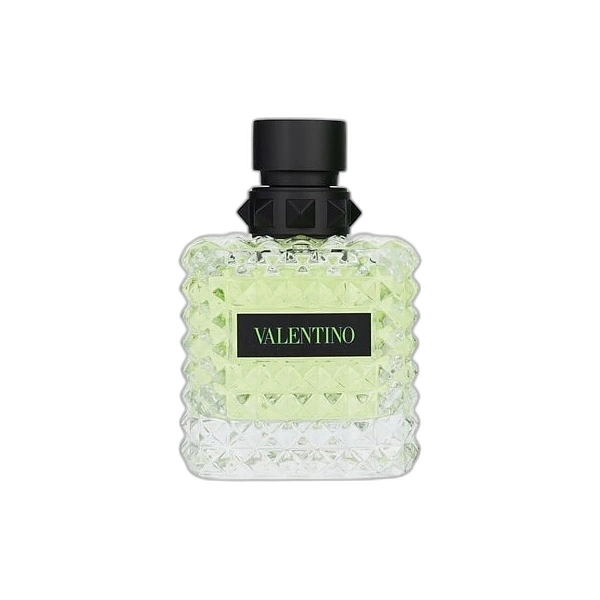 Donna Born In Roma Green Stravaganza — Valentino