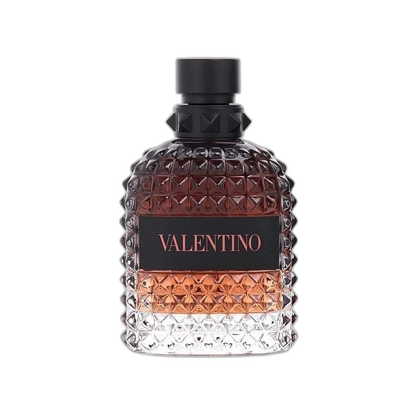 Uomo Born In Roma Coral Fantasy — Valentino