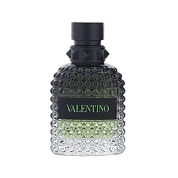 Uomo Born In Roma Green Stravaganza — Valentino