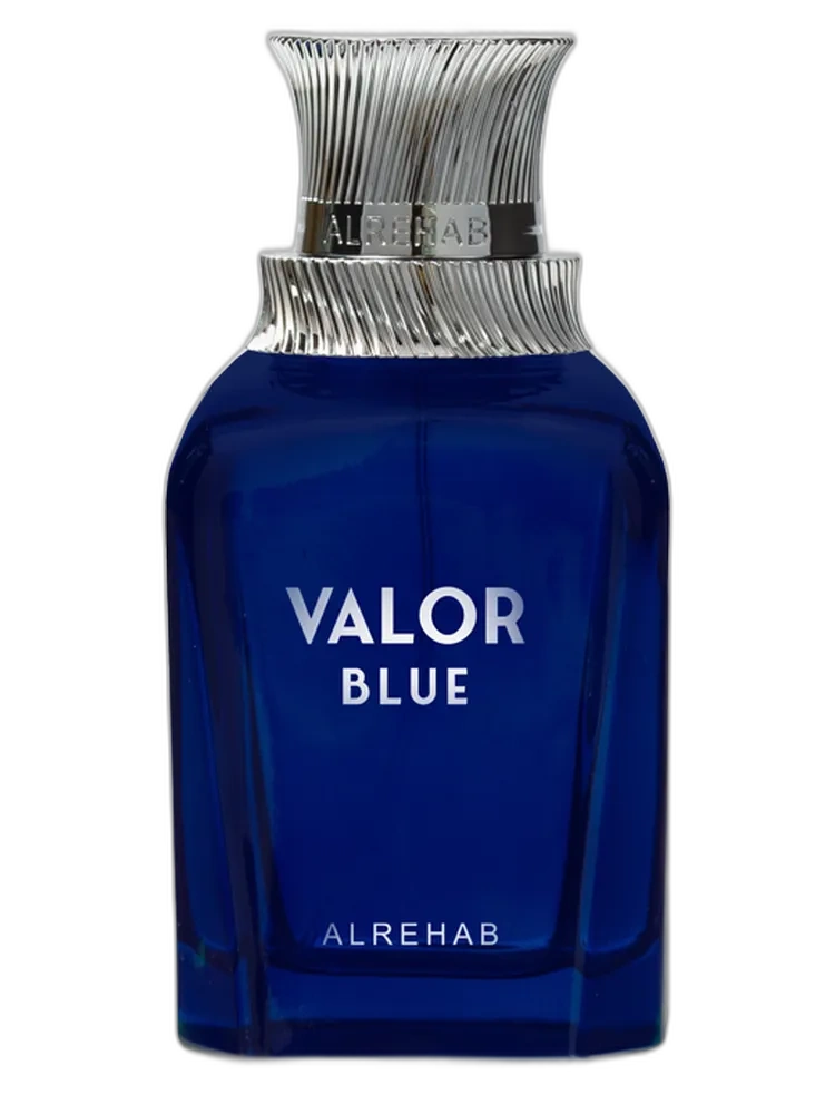 VALOR BLUE — Al-Rehab