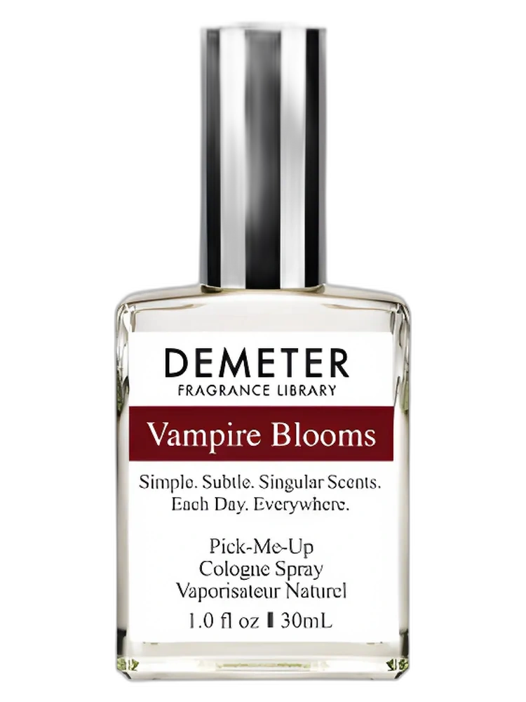 Vampire Blooms unisex — Demeter Fragrance