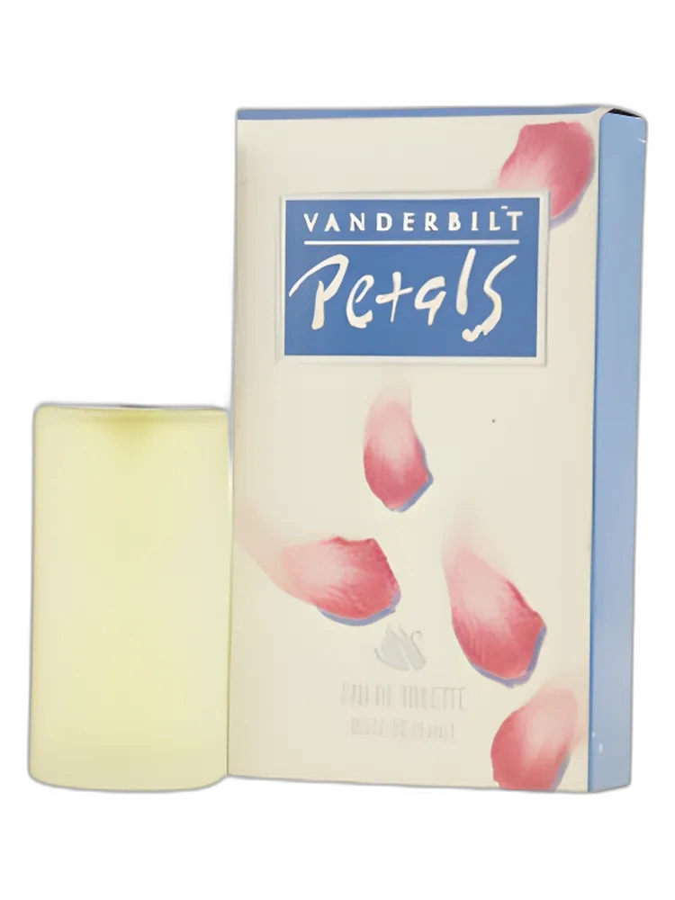 Vanderbilt Petals — Gloria Vanderbilt
