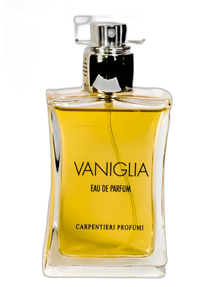 Vaniglia unisex — Carpentieri Profumi