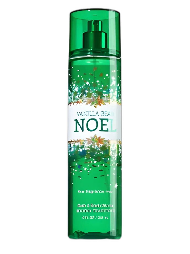 Vanilla Bean Noel — Bath & Body Works
