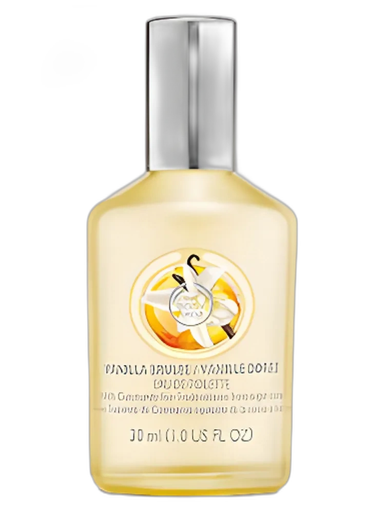 Vanilla Brulee — The Body Shop