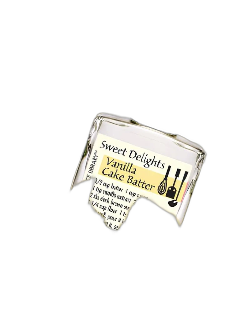 Vanilla Cake Batter — Demeter Fragrance