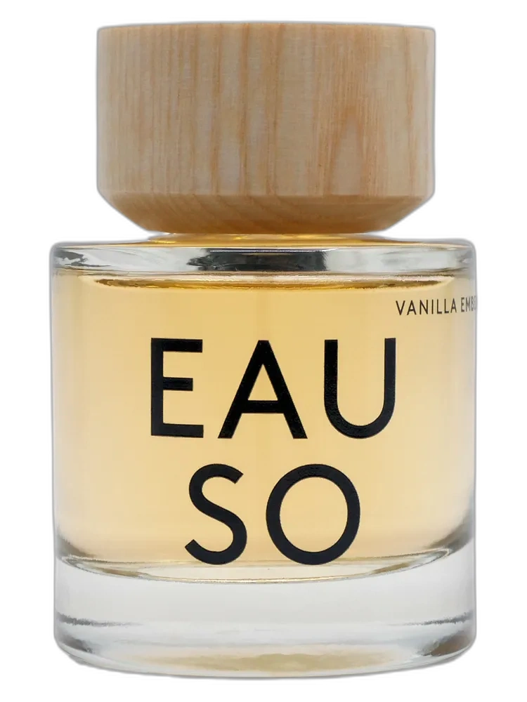 Vanilla Embers unisex — EAUSO VERT