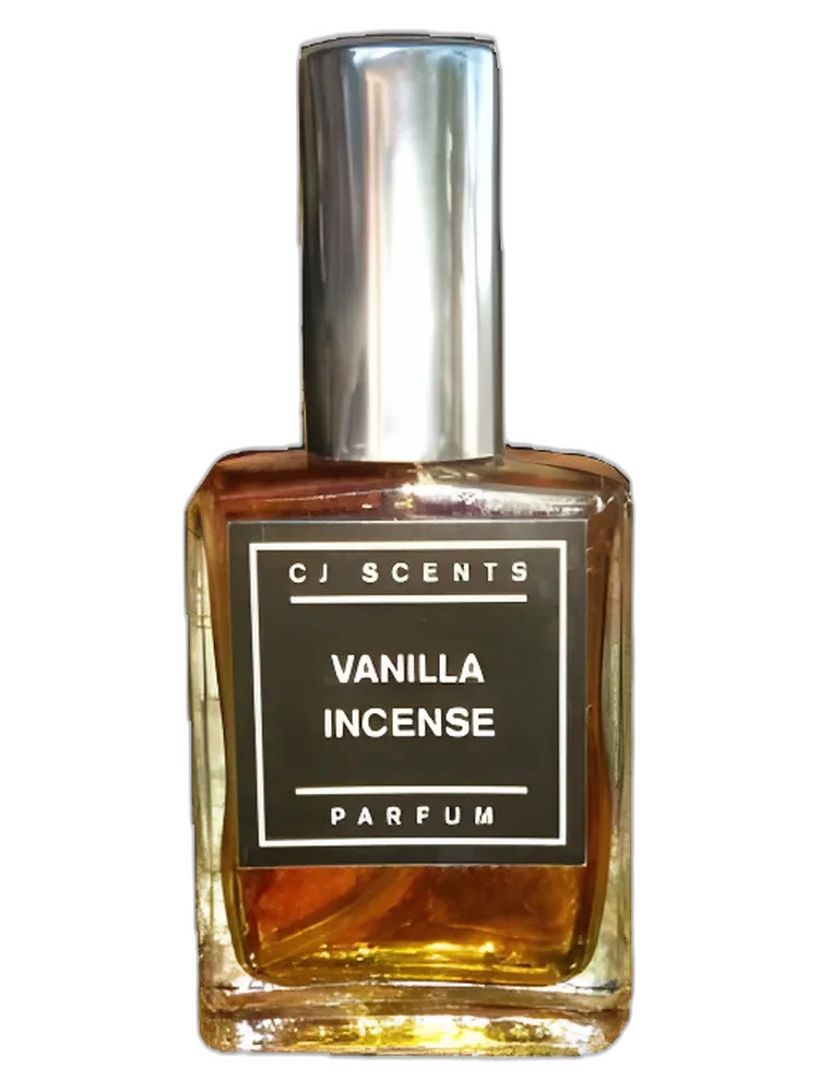 Vanilla Incense unisex — CJ Scents