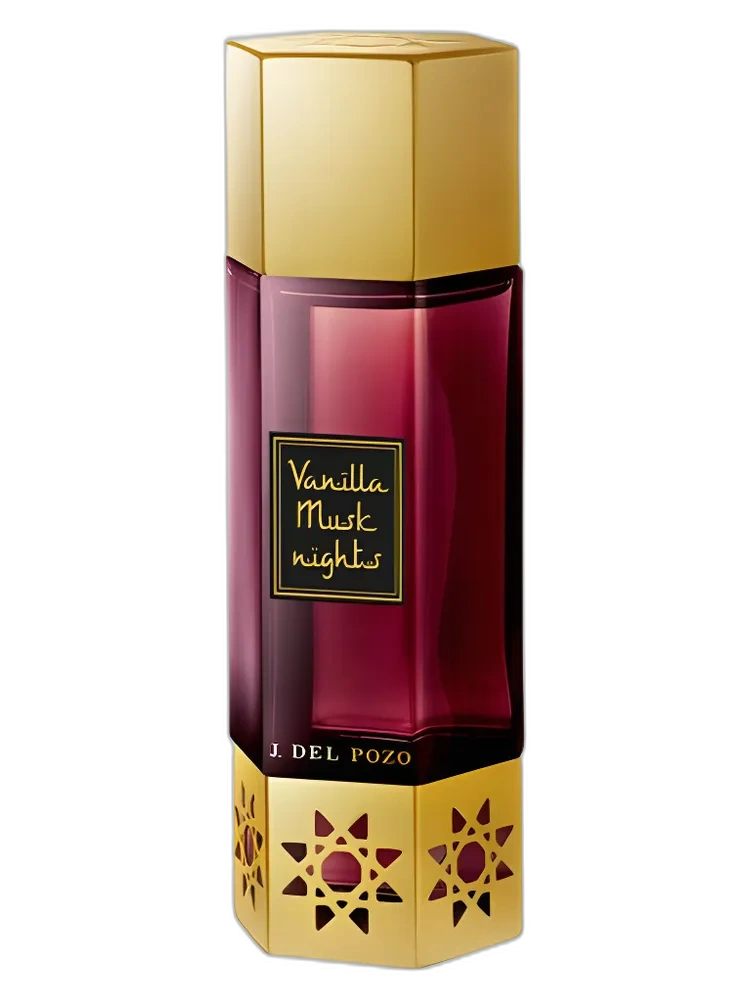Vanilla Musk Nights — Jesus Del Pozo