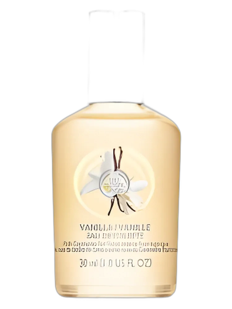 Vanilla unisex — The Body Shop