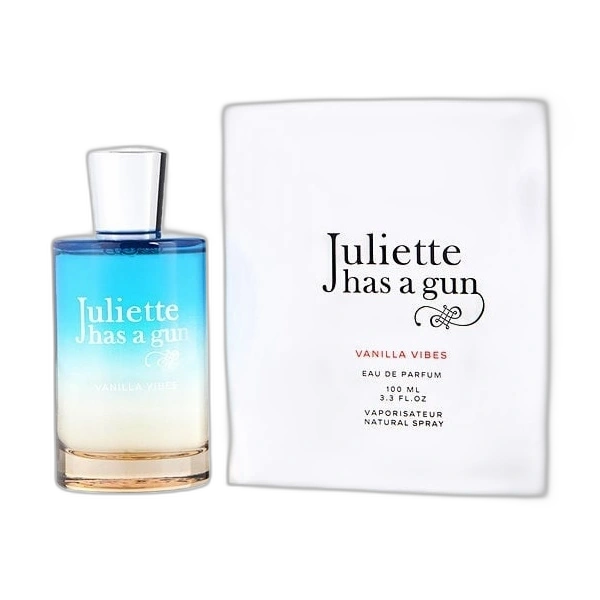 Vanilla Vibes — Juliette Has A Gun