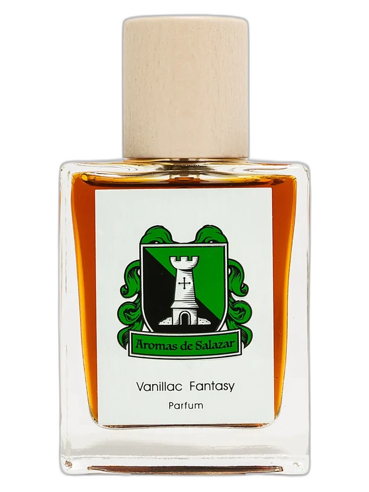Vanillac Fantasy unisex — Aromas de Salazar