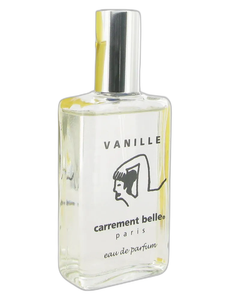 Vanille — Carrement Belle