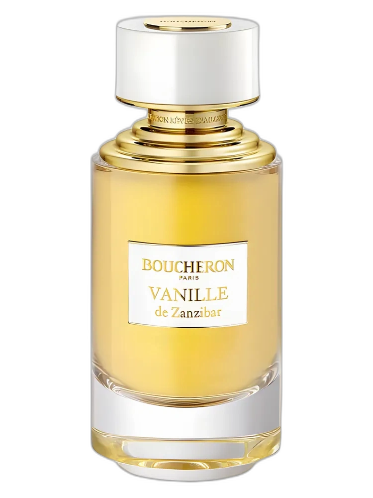 Vanille de Zanzibar unisex — Boucheron