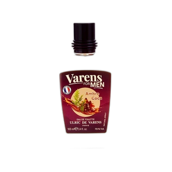 Varens For Men Ambre Coca — Ulric De Varens