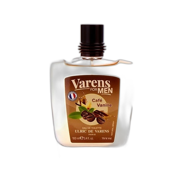 Varens For Men Cafe Vanille — Ulric De Varens
