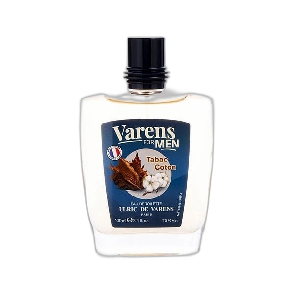 Varens For Men Tabac Cotton — Ulric De Varens