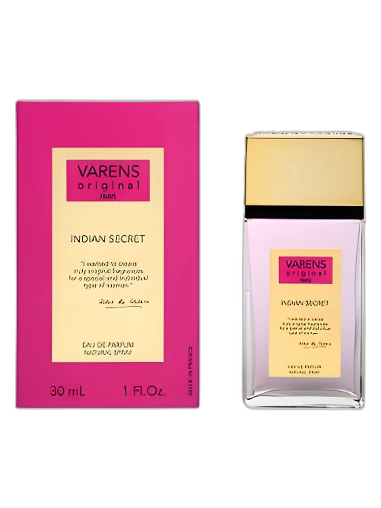 Varens Original Indian Secret — Ulric de Varens