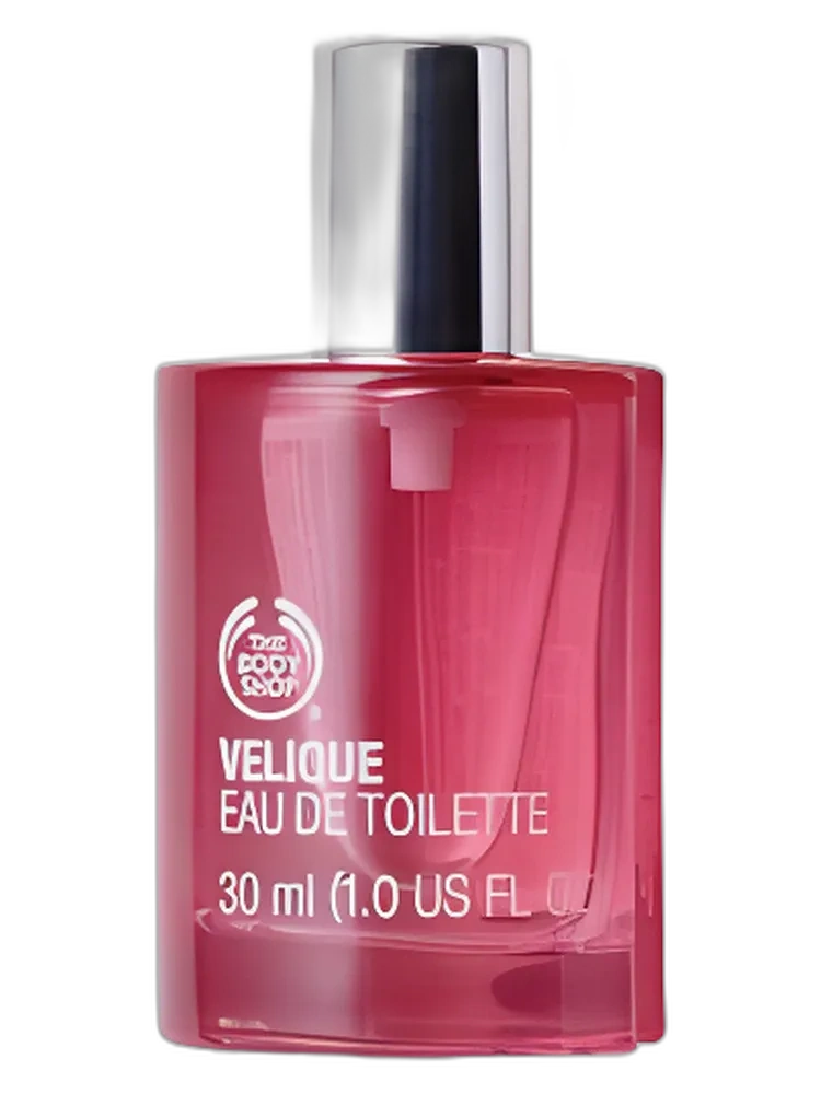 Velique — The Body Shop