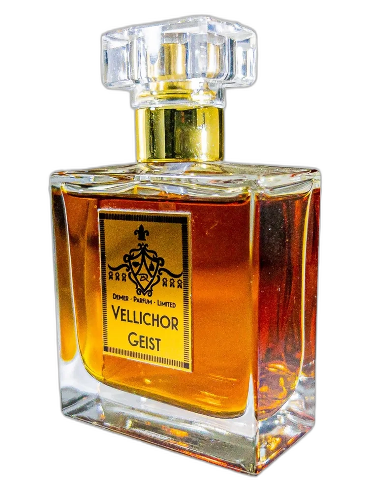 Vellichor Geist unisex — DeMer Parfum Limited
