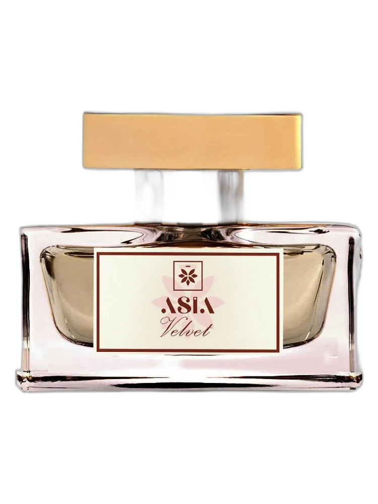 Velvet unisex — Asia Perfumes