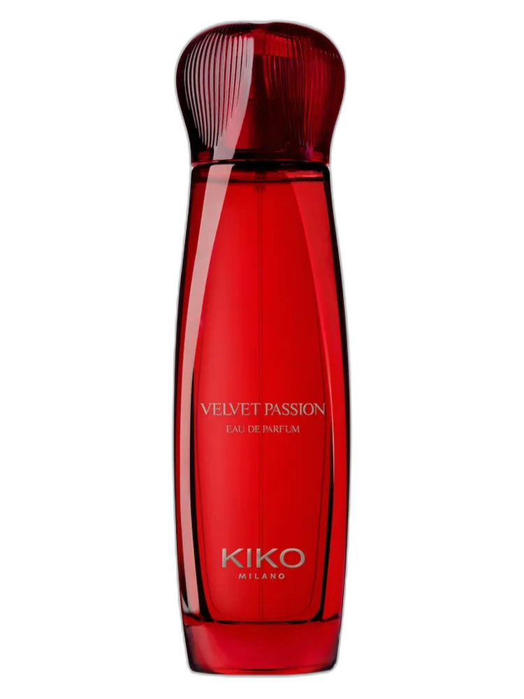 Velvet Passion — Kiko Milano