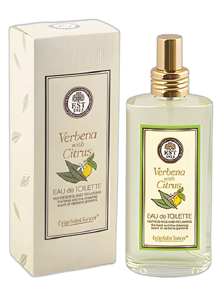 Verbena with Citrus Eyup Sabri Tuncer unisex — Eyüp Sabri Tuncer