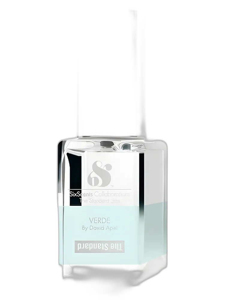 Verde unisex — Six Scents
