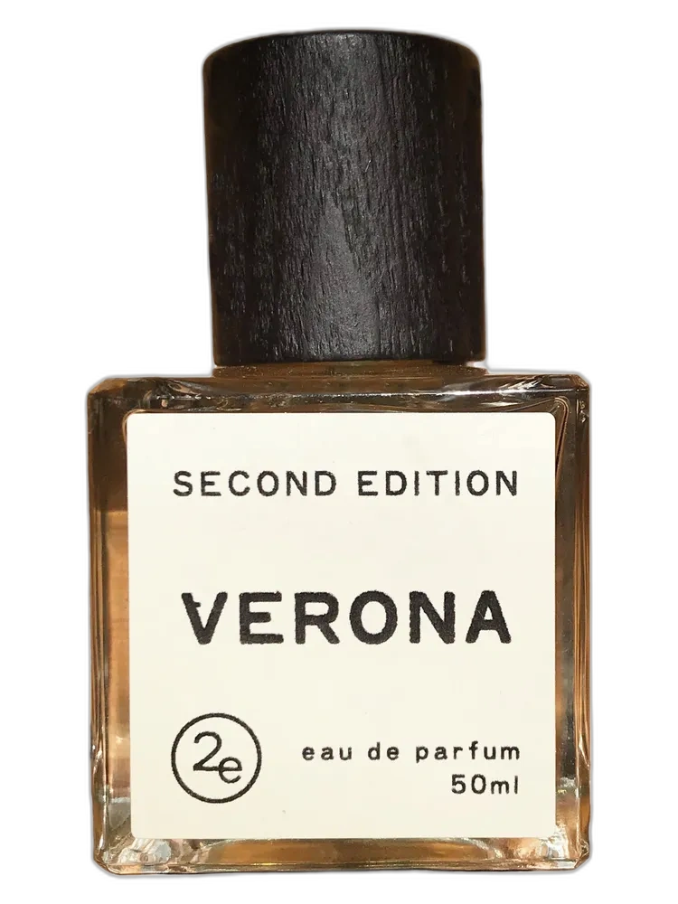 Verona unisex — Second Edition Olfactive