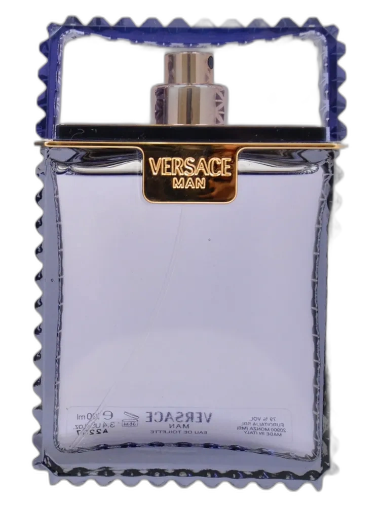 Man — Versace