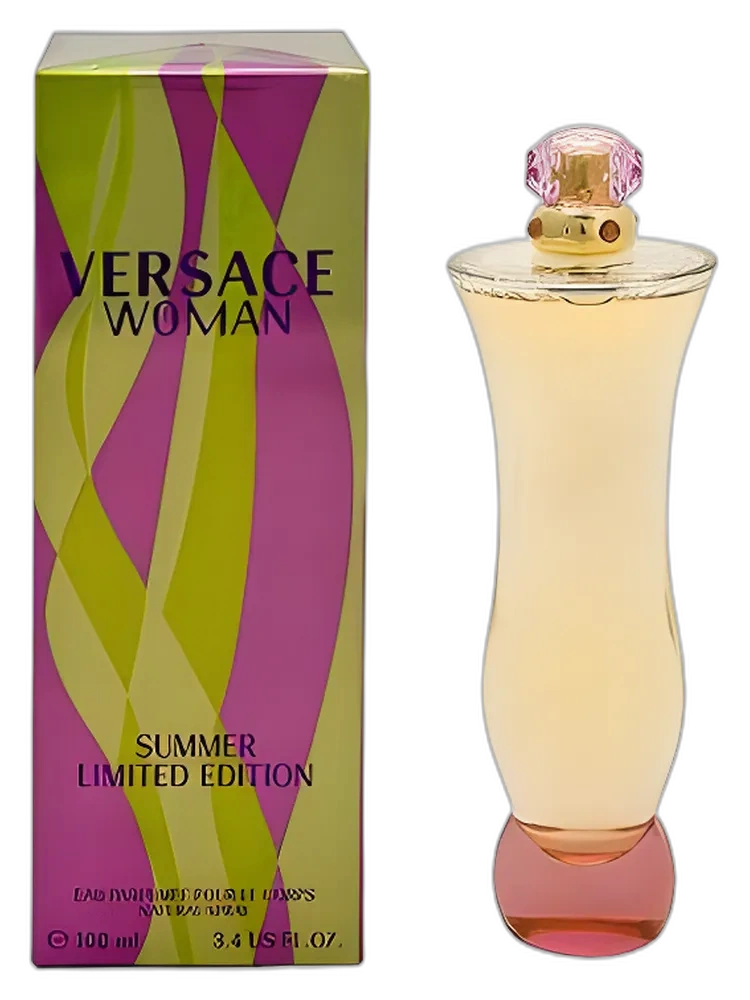 Woman Summer — Versace