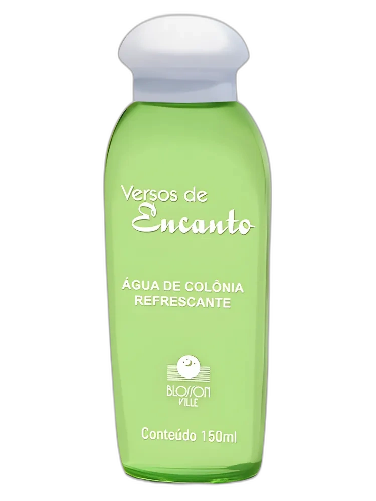 Versos de Encanto — Blosson Ville