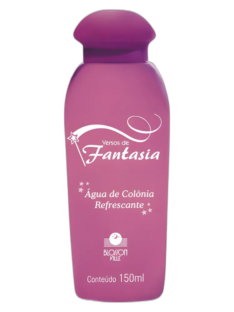 Versos de Fantasia — Blosson Ville