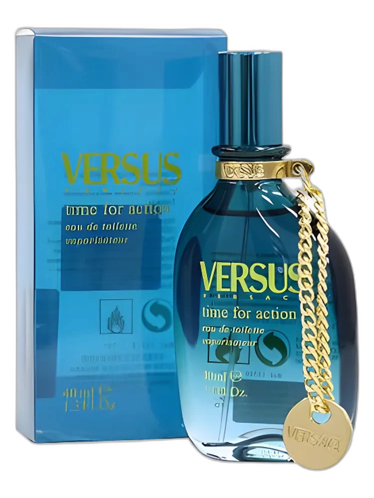 Versus Time for Action unisex — Versace