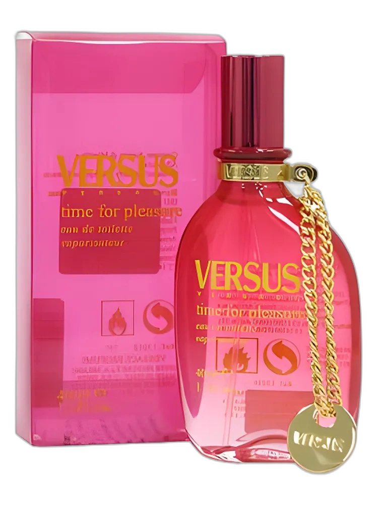 Versus Time For Pleasure — Versace