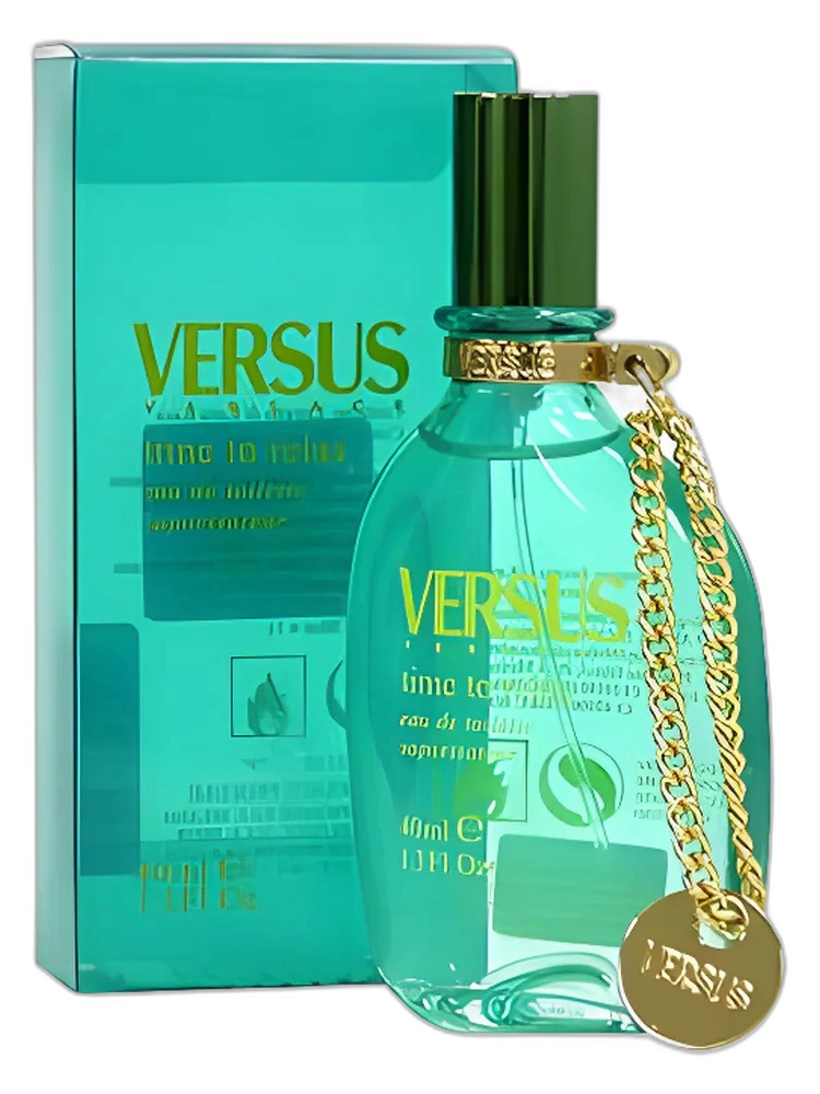 Versus Time For Relax unisex — Versace