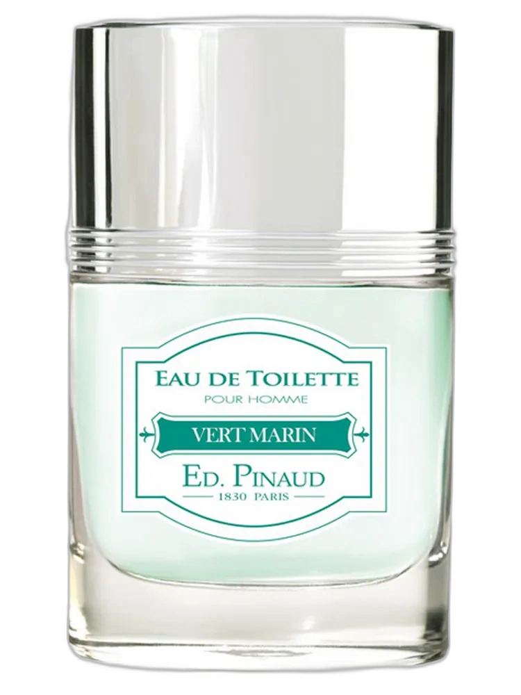 Vert Marin — Ed Pinaud