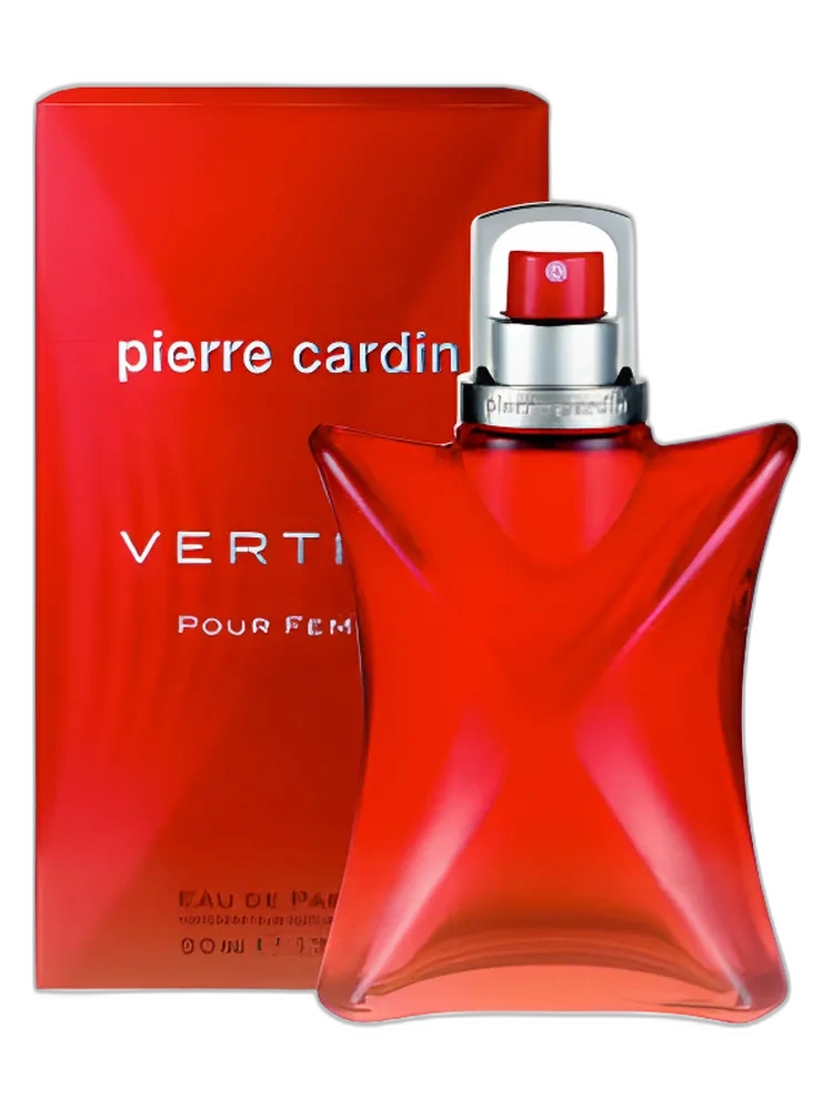 Vertige Pour Femme — Pierre Cardin